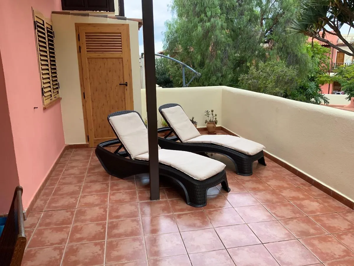 Vivienda Vacacional Los Balconcitos Los Cancajos 0*,