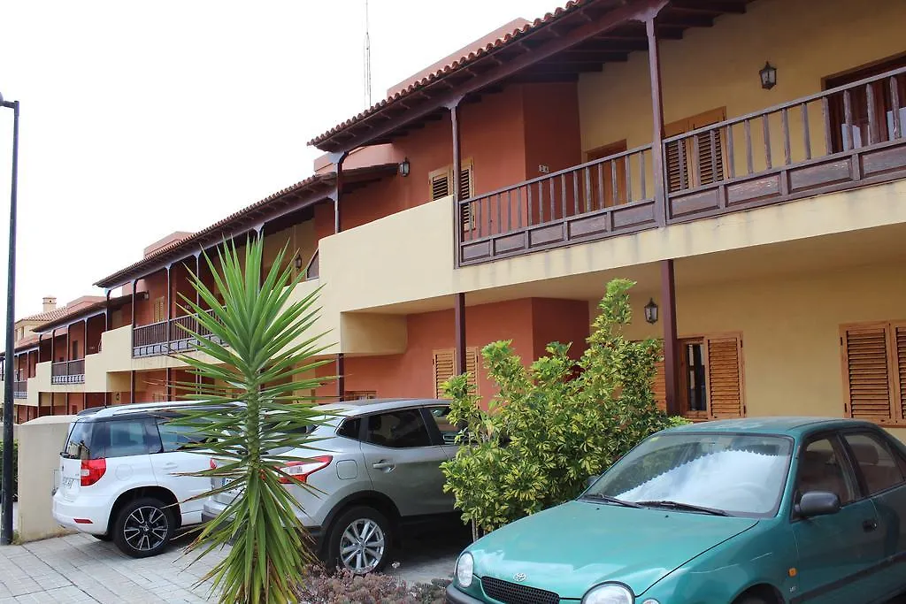 Holiday home Vivienda Vacacional Los Balconcitos Los Cancajos