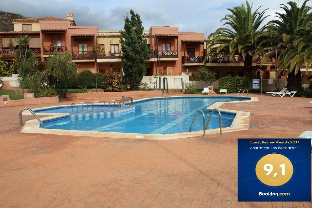 Holiday home Vivienda Vacacional Los Balconcitos Los Cancajos Spain