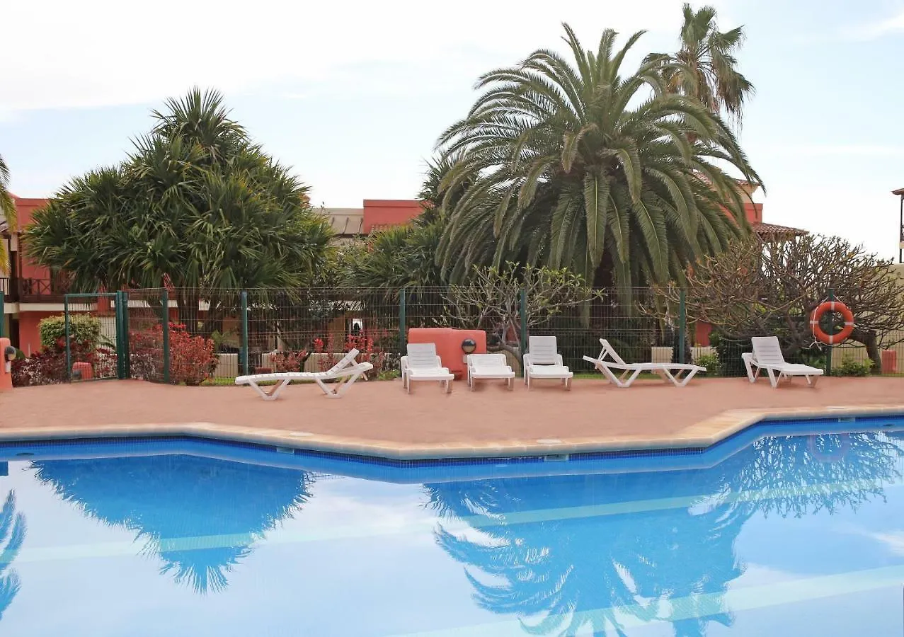 Holiday home Vivienda Vacacional Los Balconcitos Los Cancajos