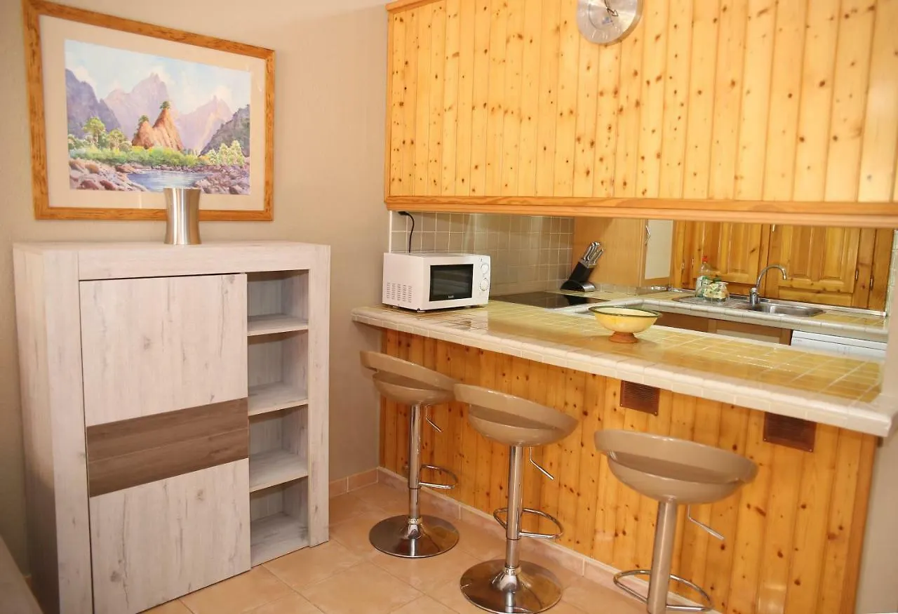 Holiday home Vivienda Vacacional Los Balconcitos Los Cancajos