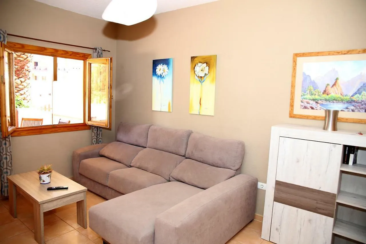 Vivienda Vacacional Los Balconcitos Los Cancajos Holiday home