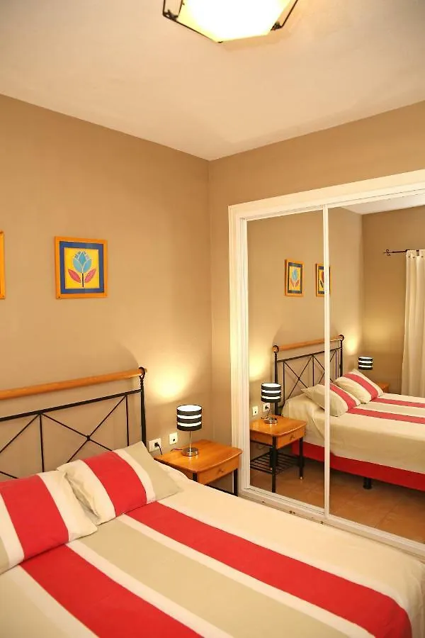 Vivienda Vacacional Los Balconcitos Los Cancajos 0*,