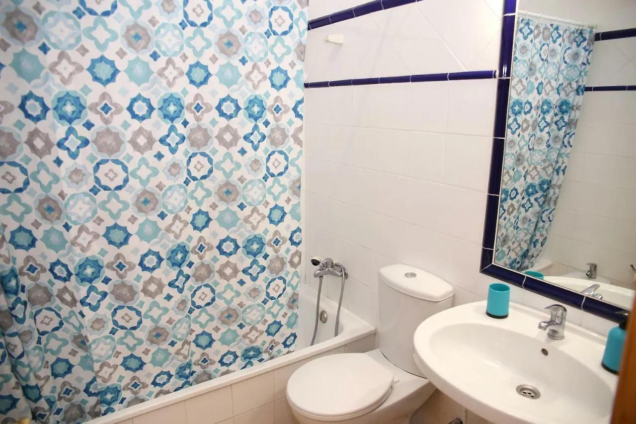 Holiday home Vivienda Vacacional Los Balconcitos Los Cancajos Spain