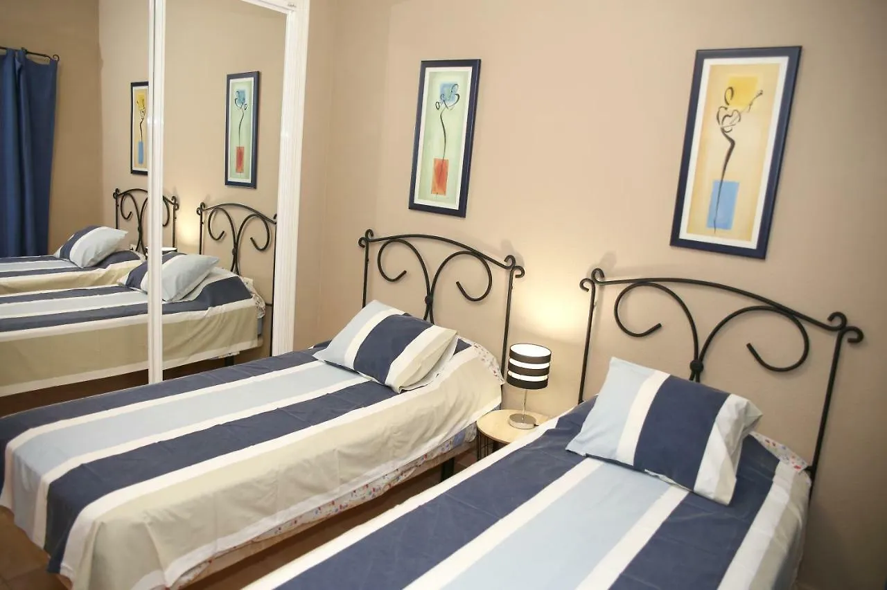 Holiday home Vivienda Vacacional Los Balconcitos Los Cancajos