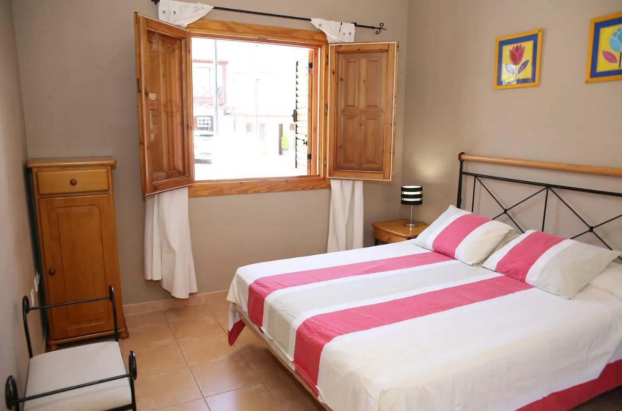 Vivienda Vacacional Los Balconcitos Los Cancajos 0*,