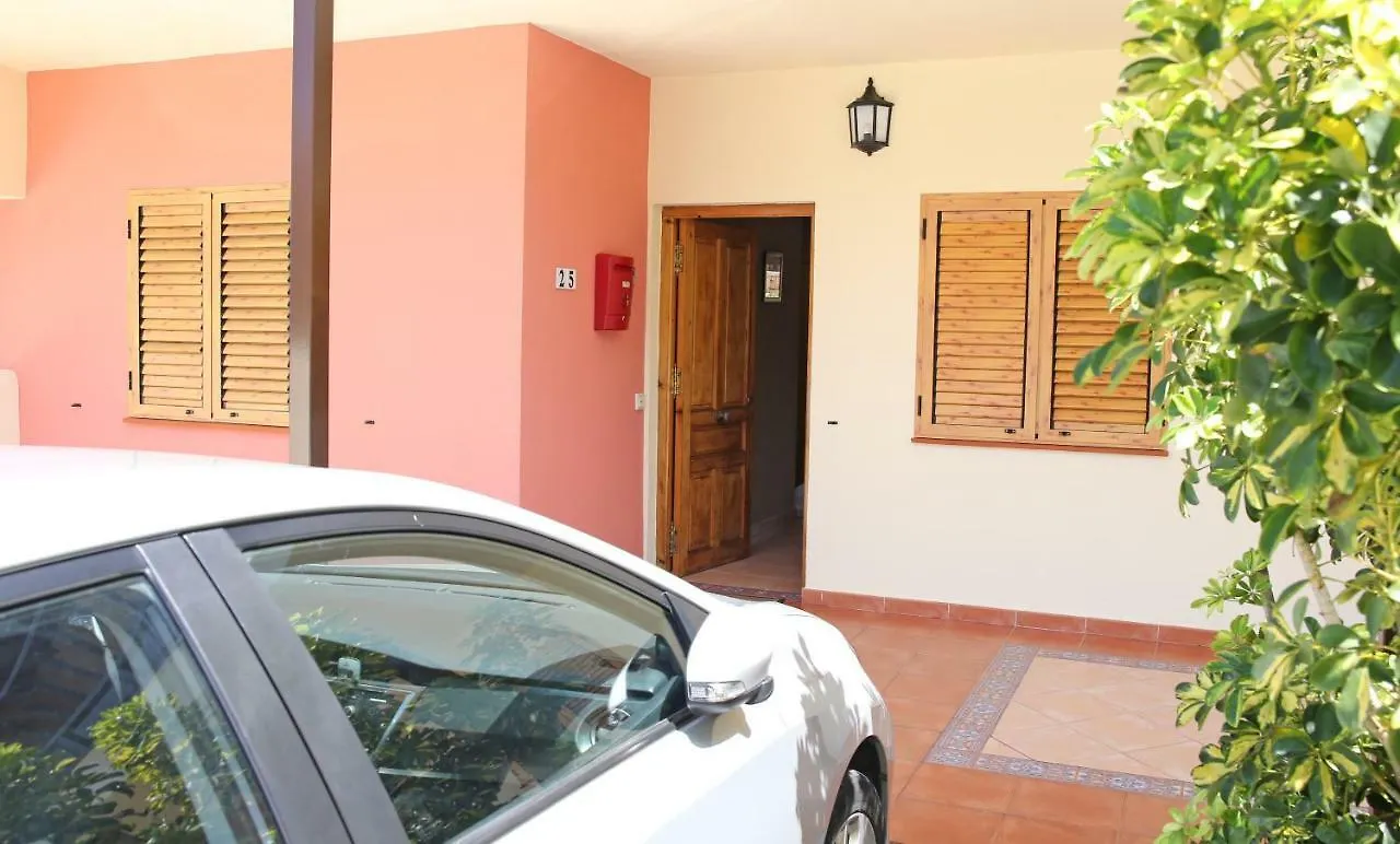 Holiday home Vivienda Vacacional Los Balconcitos Los Cancajos Spain